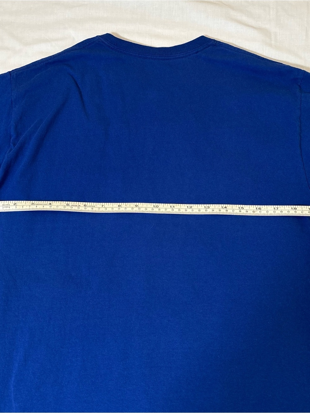 Chicago Cubs 2016 National League Champions Blue T-Shirt - Picture 8 of 8